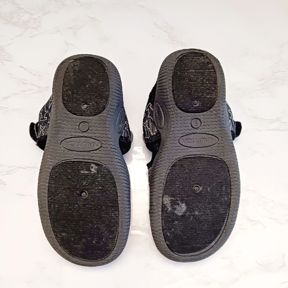Nautica Water Shoes SZ 9C - Picture 6 of 7